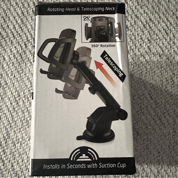 Samsonite Telescoping Smart Phone Holder - Picture 4 of 4